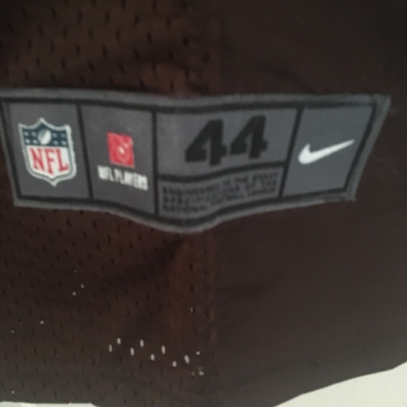 CLeveland Browns jersey - Picture 3 of 4